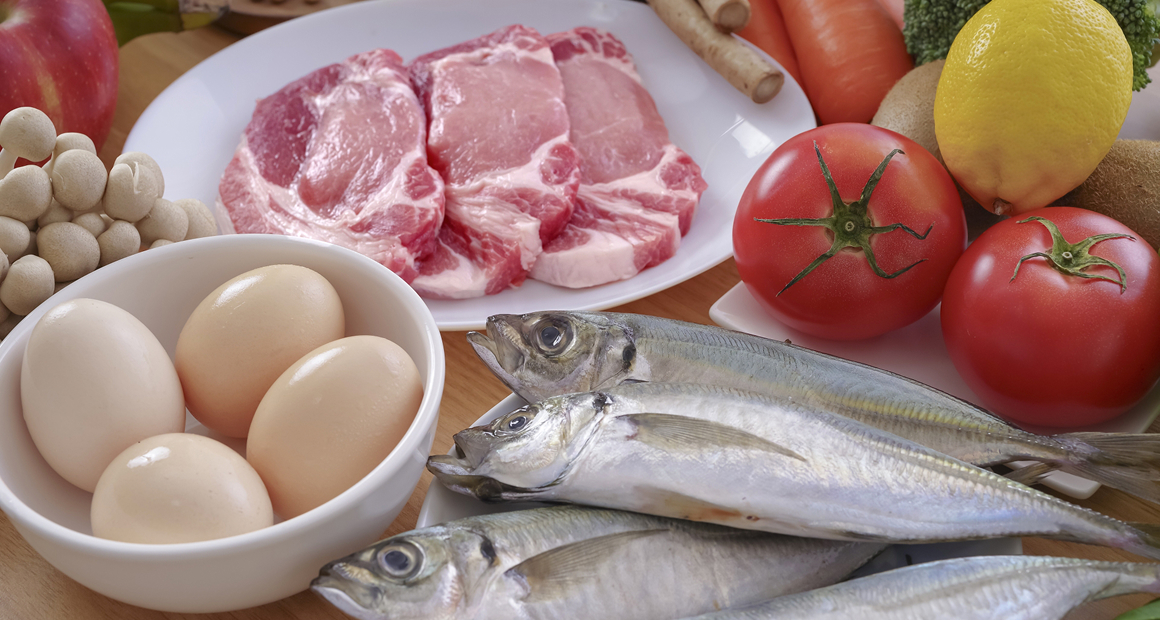 食材の品質・鮮度イメージ