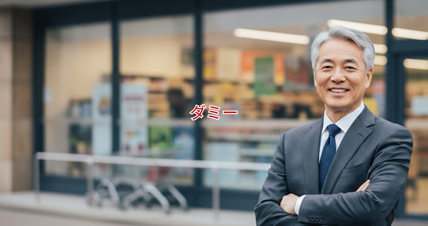 代表取締役社長 松尾清治