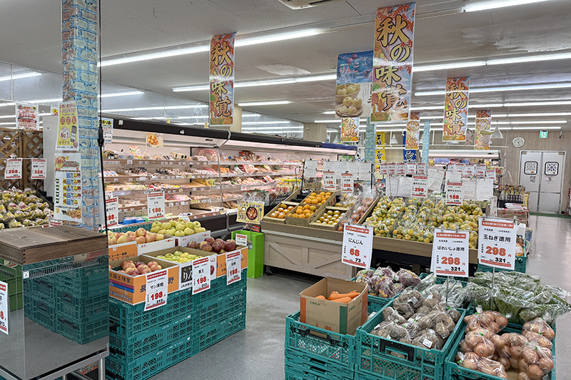 まつばや松浦店 店舗写真