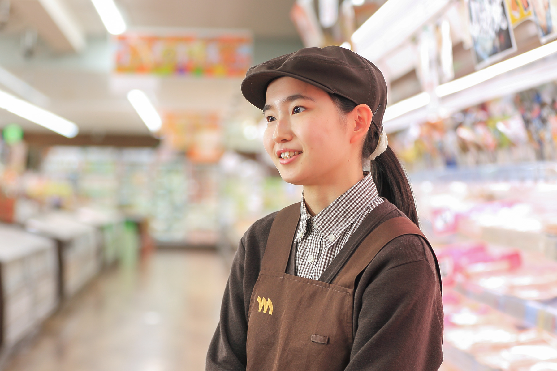 スタッフインタビュー – タカダさん（2023年入社）