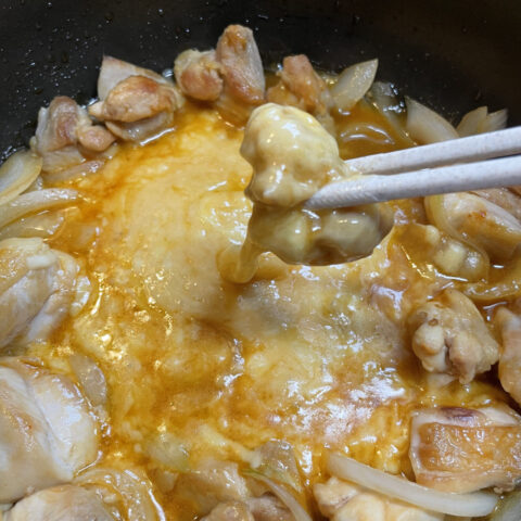 マイルドなチーズタッカルビ（2人分）