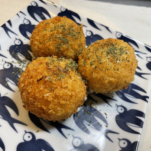 カニクリームコロッケ（4人分）