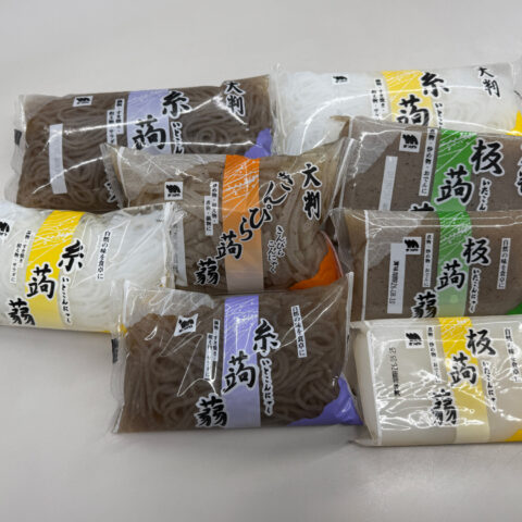 松葉屋こんにゃく