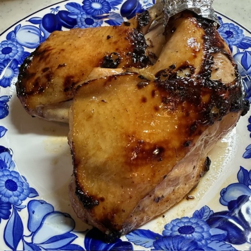 ローストチキン（2本分）